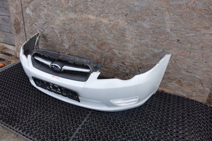 фото №5, Бампер перед комплектний subaru legacy iv рестайлінг 2442334234