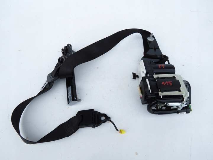 фото №1, Pas безпеки праві перед переднє mercedes cls w218