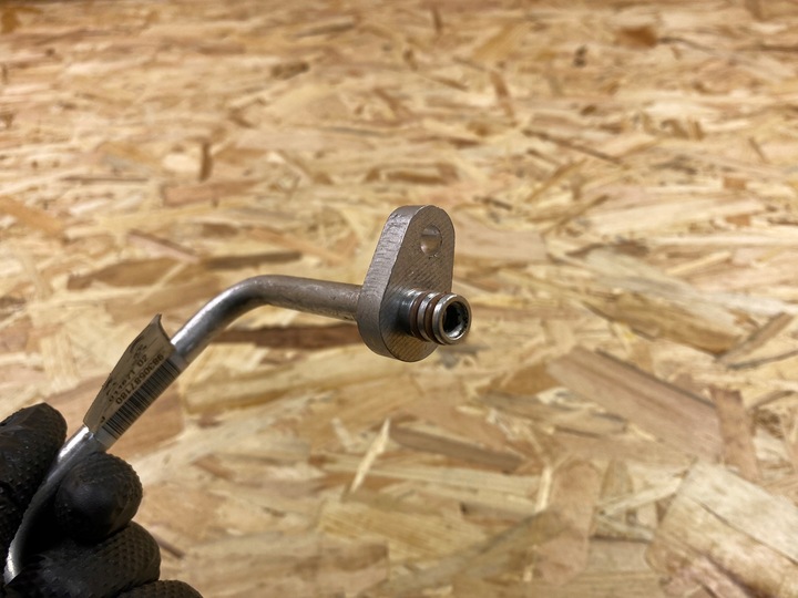 фото №9, Шланг шланг кондиціонера opel e-corsa f e-208 ii