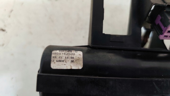 фото №4, Коробка предохранителей obd volkswagen golf v plus 4855162500