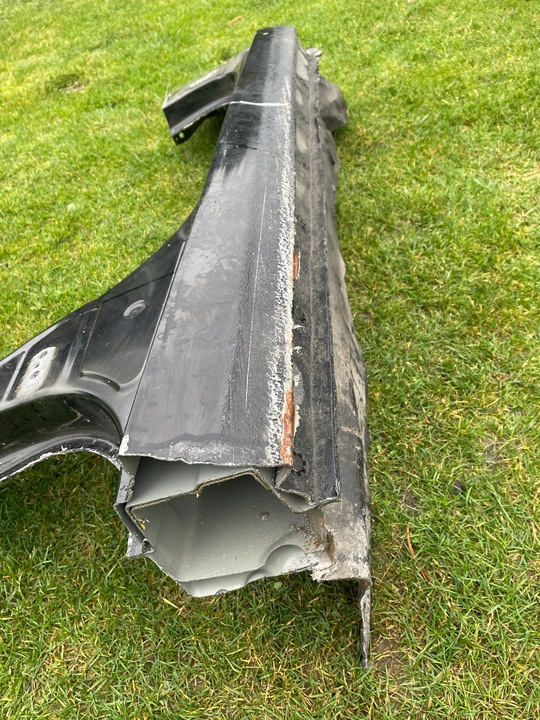 фото №7, Peugeot 108 citroen c1 ii поріг стійка правий 5d exz