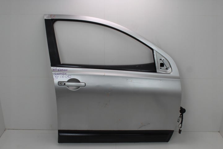 фото №1, Дверь правые перед nissan qashqai j10 06-09r ky0