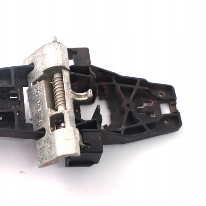 фото №13, Land rover freelander 2 ручка двери основание основание левое зад 6h52-24995-bh