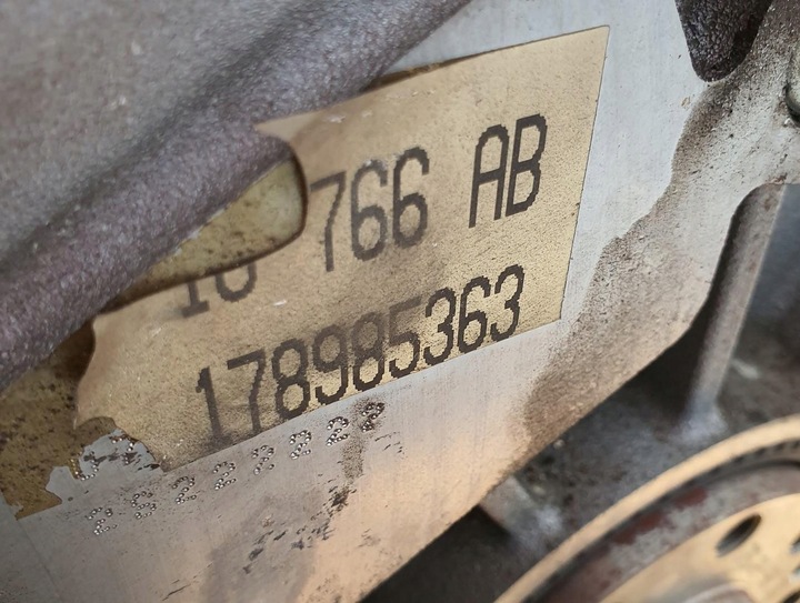 фото №7, Двигун m1z jaguar s-type 3.0 v6