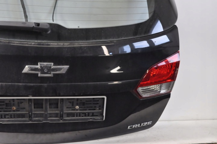 фото №7, Chevrolet cruze i крышка багажника зад задняя универсал 90um