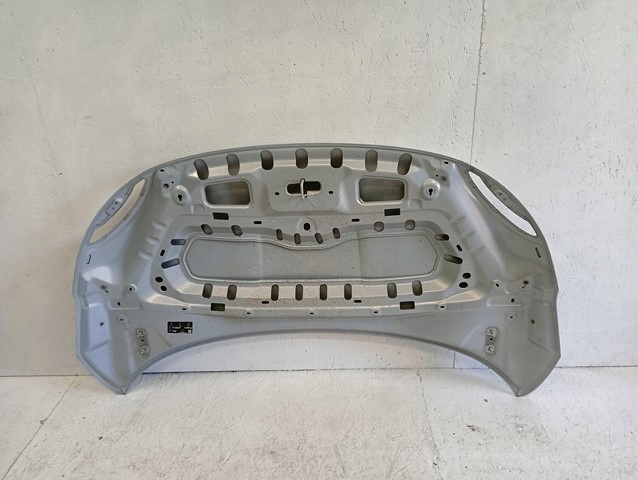 фото №5, Капот крышка двигателя fiat 500 ii electic 20-