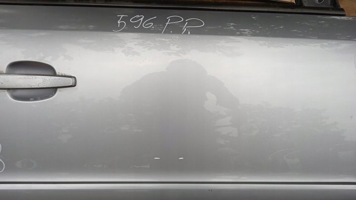 фото №7, Opel zafira b fl двері перед праві z163