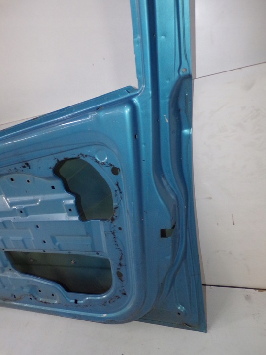 фото №7, Двері праві перед chevrolet matiz ii