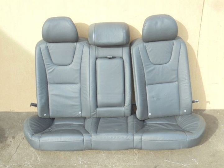 фото №6, Volvo s60 ii сидіння сидіння перед лівий правий