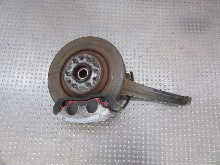 фото №6, Cadillac srx i 05-07 поворотна опора перед з abs