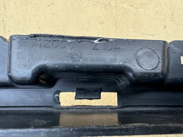 фото №11, Mercedes c-klasa w205 amg 14-21r решётка радиатора решётка бампера перед a2058802204