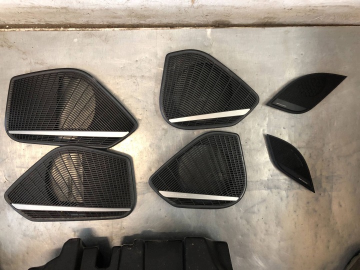 фото №8, Озвучивание bang&olufsen do audi a4 b9 8w универсал 16-20 8w0035223b