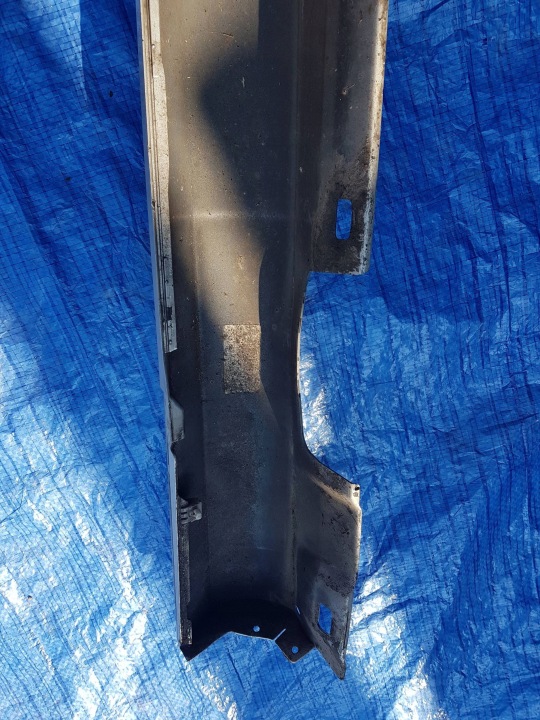фото №10, Молдинг порогова поріг права mercedes w204 купе amg 2046902540 c775 775