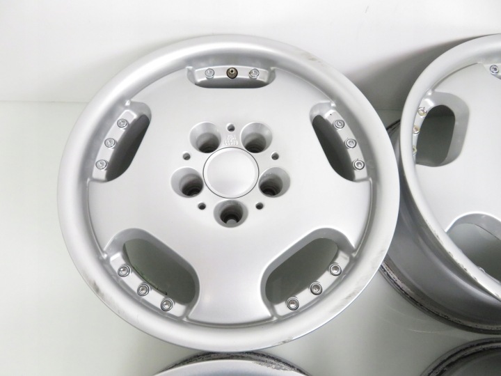 фото №14, Алюмінієві диски 16'' mercedes klasa c e 5x112 et29