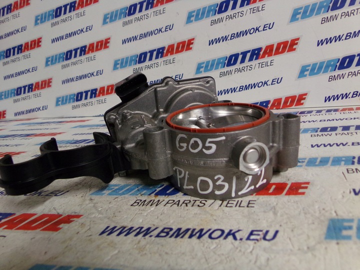 фото №5, Bmw g01 g05 g06 g15 g26 g30 дросельна заслінка 8667415