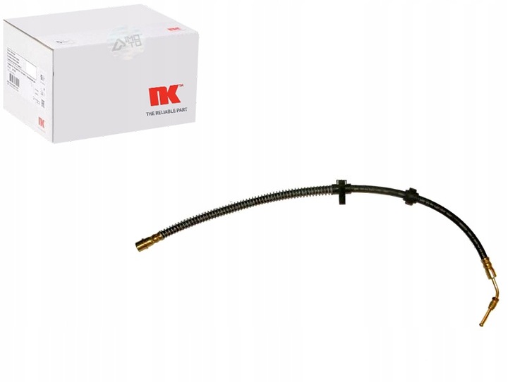 фото №1, Шланг гальмівний [nk]