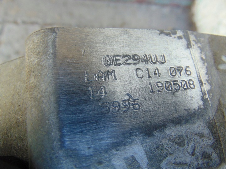 фото №13, Коробка передач коробки передач автомат audi a4 b8 1.8 tfsi lam