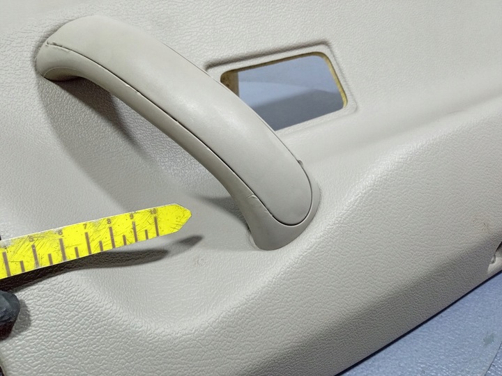 фото №7, Land rover freelander i обивка боковина дверь правые 3d awr5102