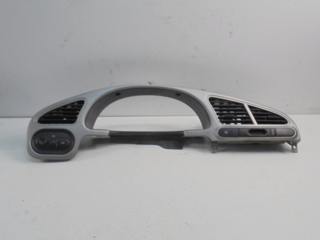 фото №7, Daewoo lanos корпус спідометра годинник 96291395