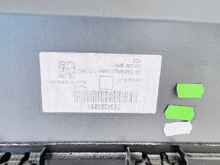 фото №9, Бампер задний mini f60 s 4x pdc b58