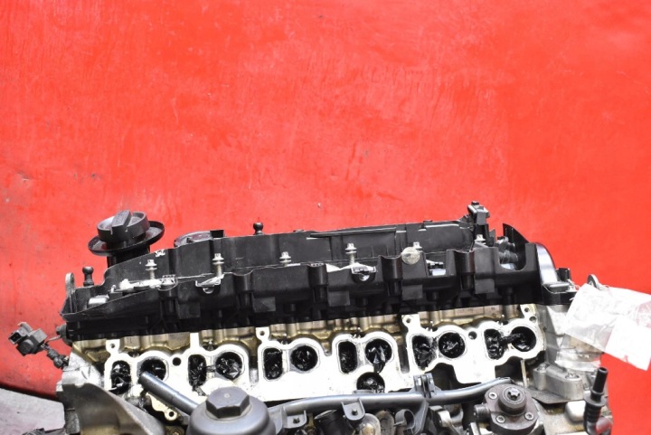 фото №9, Двигатель стойка дизель насос n57d30a 0445010617 7800123 bmw f07 3.0 d 245 km