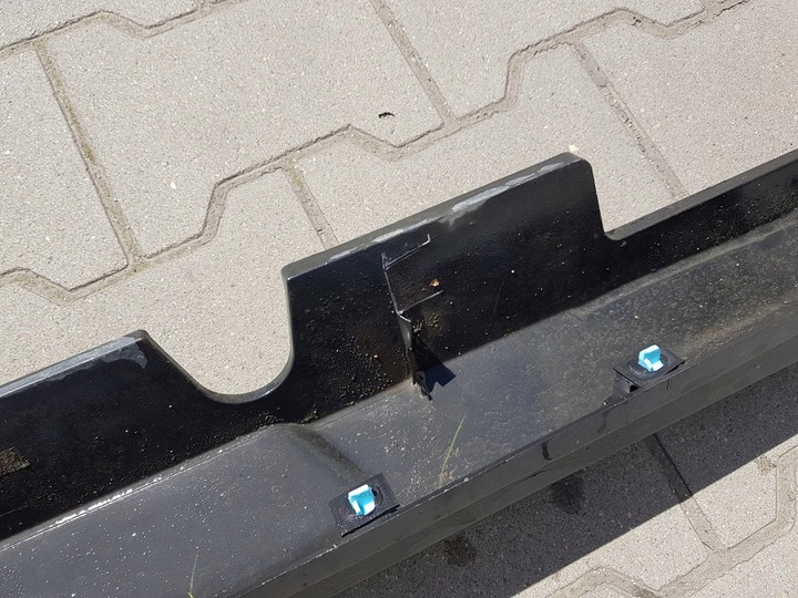 фото №5, Hyundai kona планка порогова накладка ліва