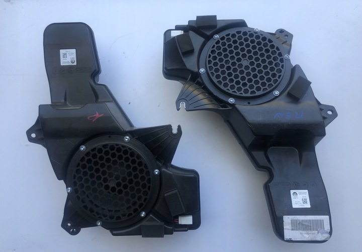 фото №1, Jeep renegade рестайлинг динамик сабвуфер 2018-