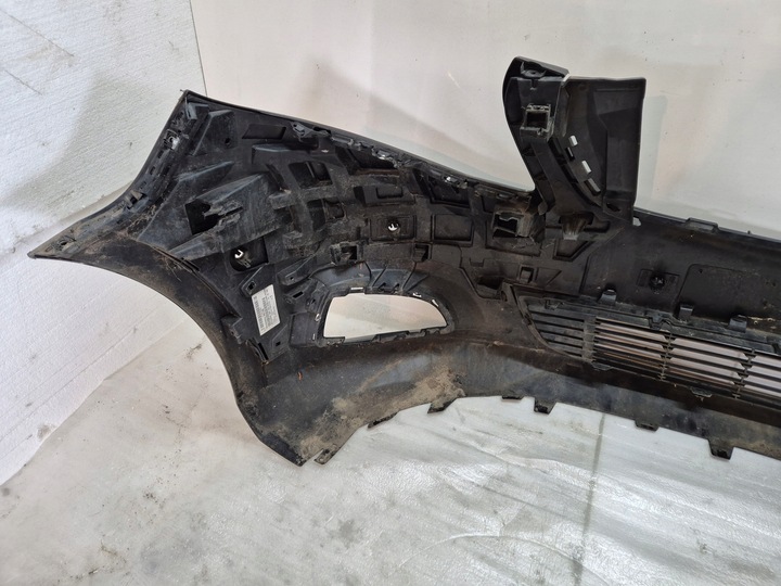 фото №7, Mercedes vito 447 бампер перед оригинал