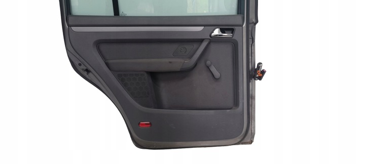 фото №6, Дверь левый зад volkswagen touran i