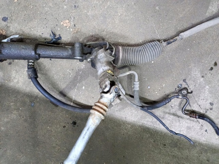 фото №6, Mercedes-benz e 200 w212 1.8 cgi трансмісія кермова eu 2124603700