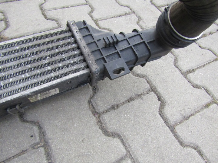 фото №10, 3 mercedes w210 2.0k компресор радіаторів інтеркулер 2x шланг повітря