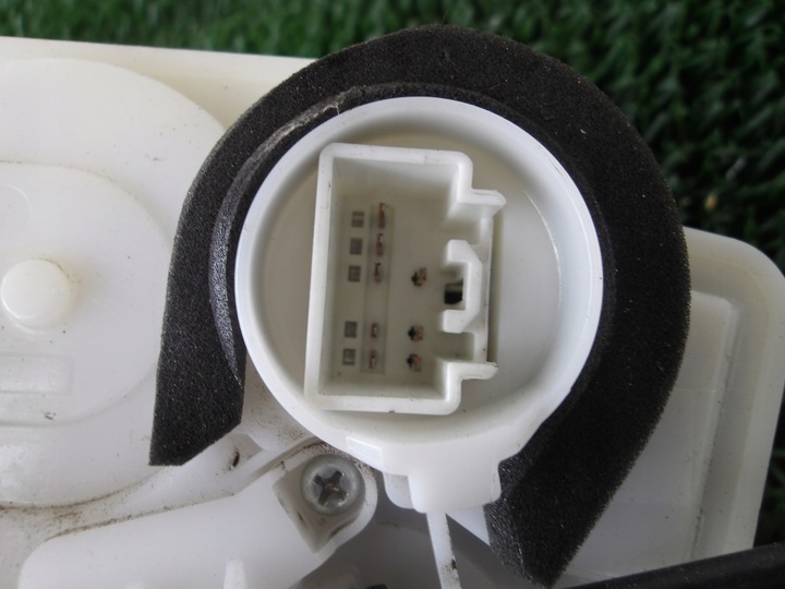 фото №6, Mazda 6 gj 13- замок двері переднє лівий 8-pin eu