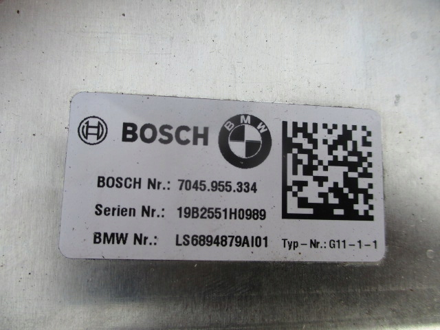 фото №16, Bmw g30 g31 x5 x6 g05 g07 колонка кермова шток 6894879 двигуни