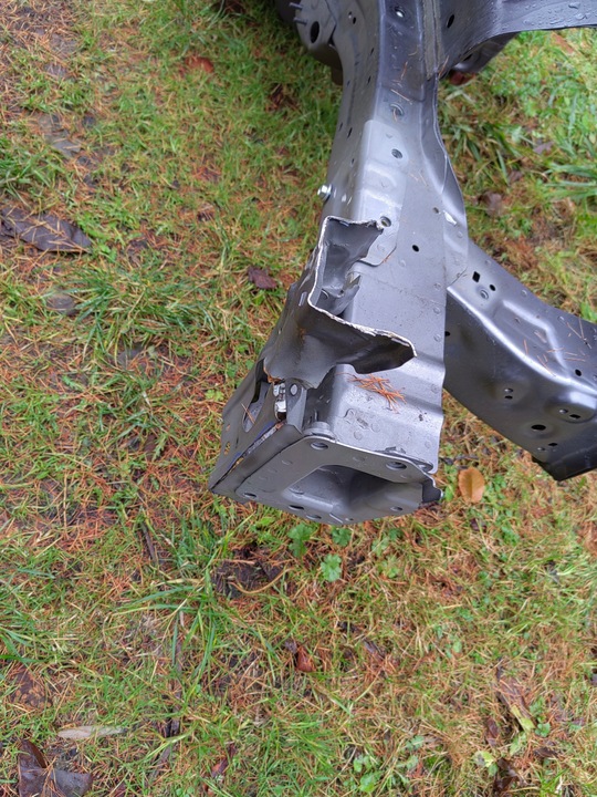 фото №7, Honda hr-v ii ru четверть левый перед