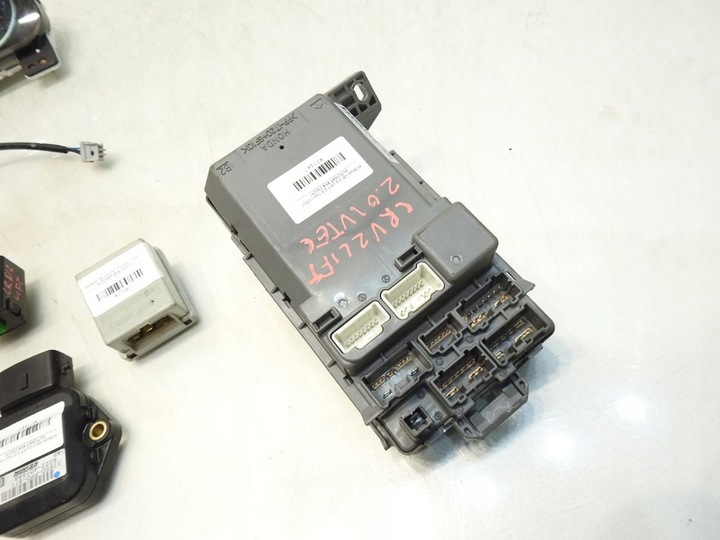 фото №8, Набор стартовый honda cr-v ii 2.0 i-vtec