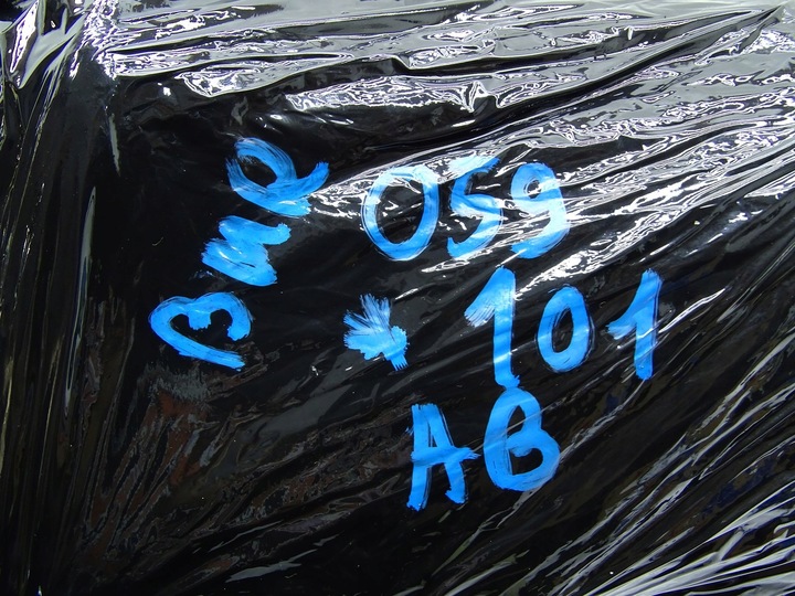 фото №11, Wał коленчатый audi a4 b7 a6 c6 3.0 tdi 059101ab grgr