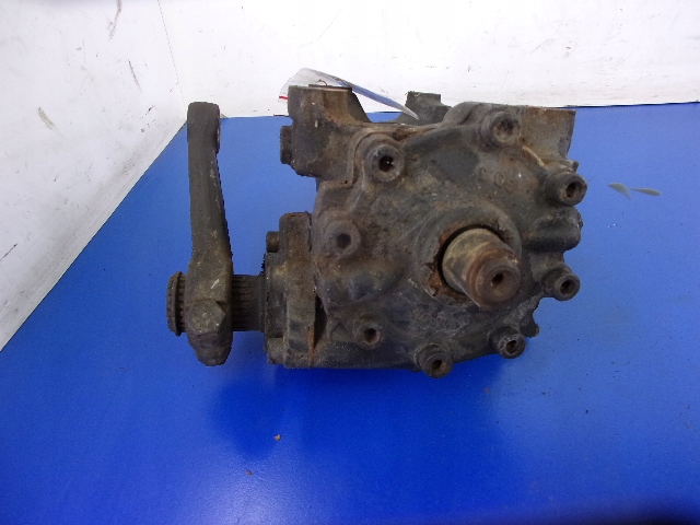 фото №5, Mercedes w202 трансмиссия рулевая рейка 2024600500