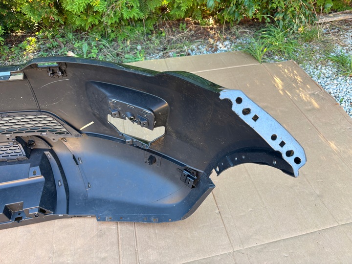 фото №13, Land rover evoque i 1 бампер перед переднє