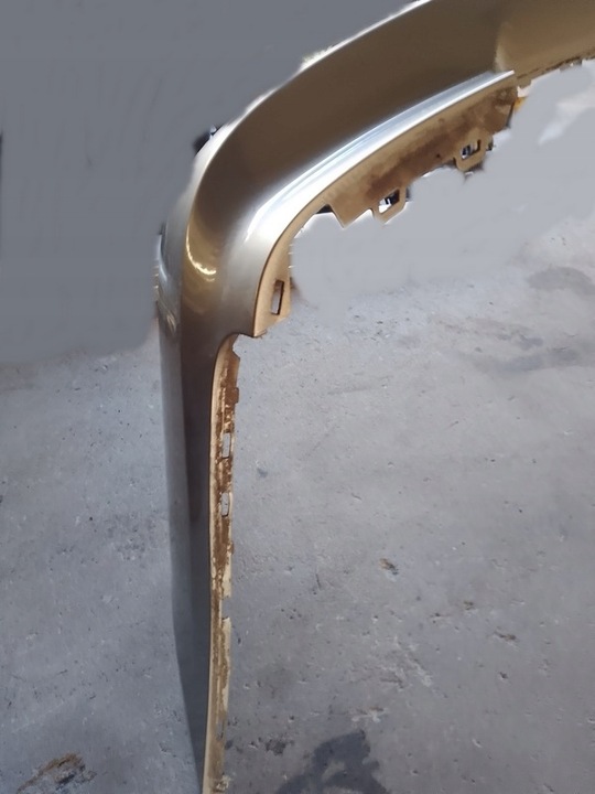 фото №6, Bmw e93 бампер зад платиновий бронзовий