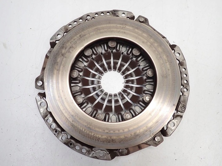 фото №11, Зчеплення комплектні двомасовий маховик 05l105266f vw caddy v 2k 2k7 2.0 tdi dtr 23r