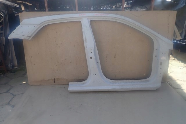 фото №1, Поріг праві стійка обшивка hyundai i20 ii 14-