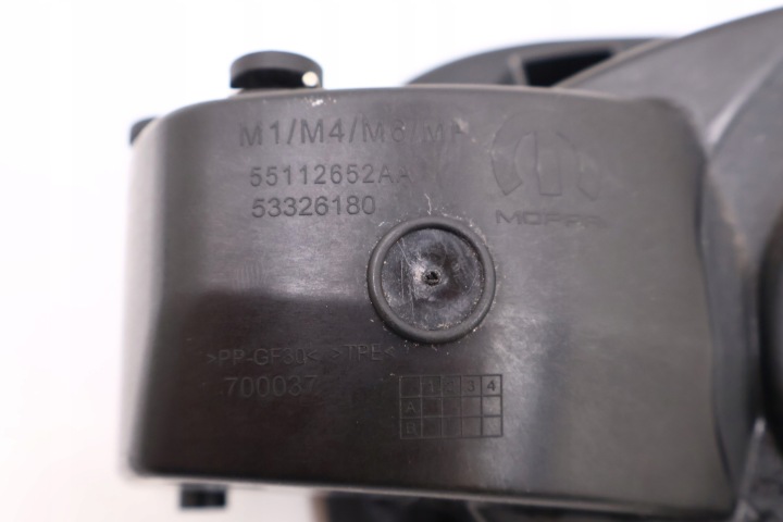 фото №8, Jeep compass ii 17- крышка заливка топлива 55112652aa