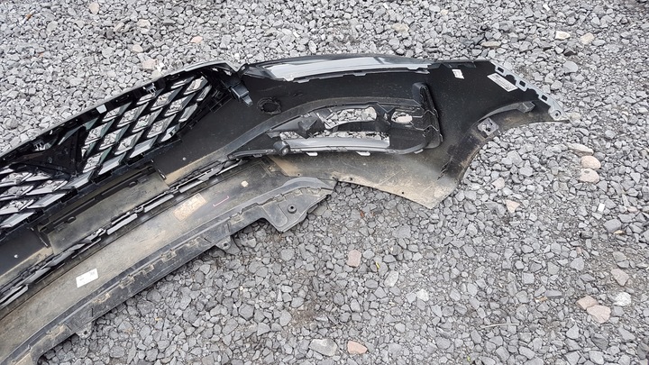 фото №11, Seat leon iv 5fa cupra бампер перед переднее хороший
