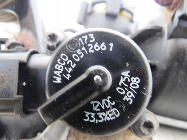 фото №9, Компрессор подвески porsche cayenne i 4.5 v8 7l5 9pa 4420512661