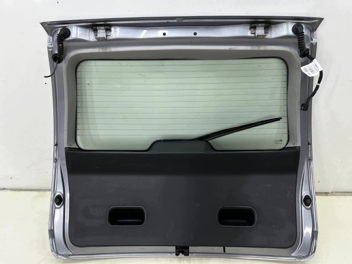 фото №14, Крышка багажника opel meriva a 03-10r. задняя z163