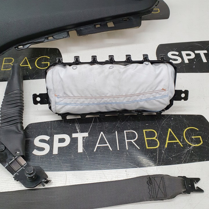 фото №8, Santa fe iii панель консоль подушки ремені подушка безпеки