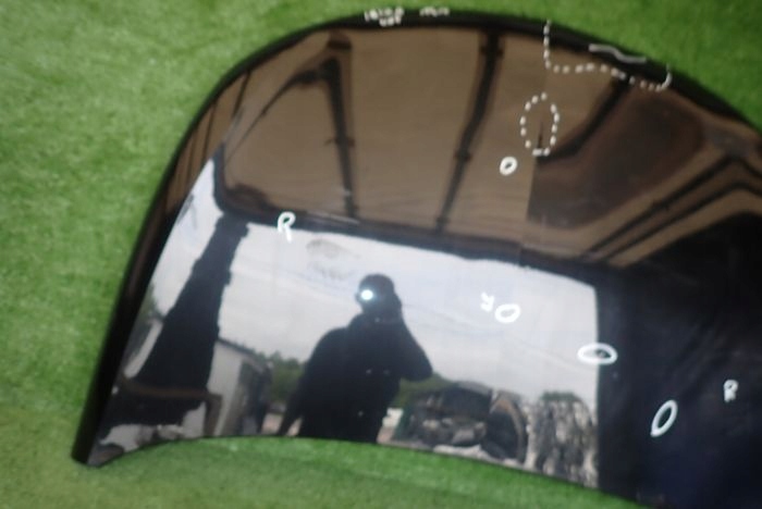 фото №11, Seat ibiza iv рестайлинг 13- капот