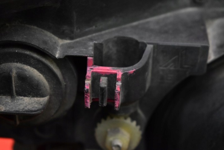 фото №9, Фара лівий лампа перед ксенон ксенон eu 1s71-13006-cm ford mondeo mk3