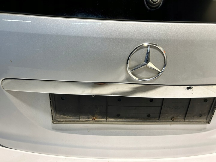 фото №5, Кришка багажника mercedes ml w164 c775 775
