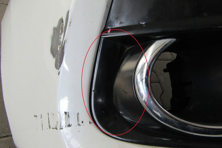 фото №9, Бампер перед honda jazz fit sport rs iv рестайлинг 18-